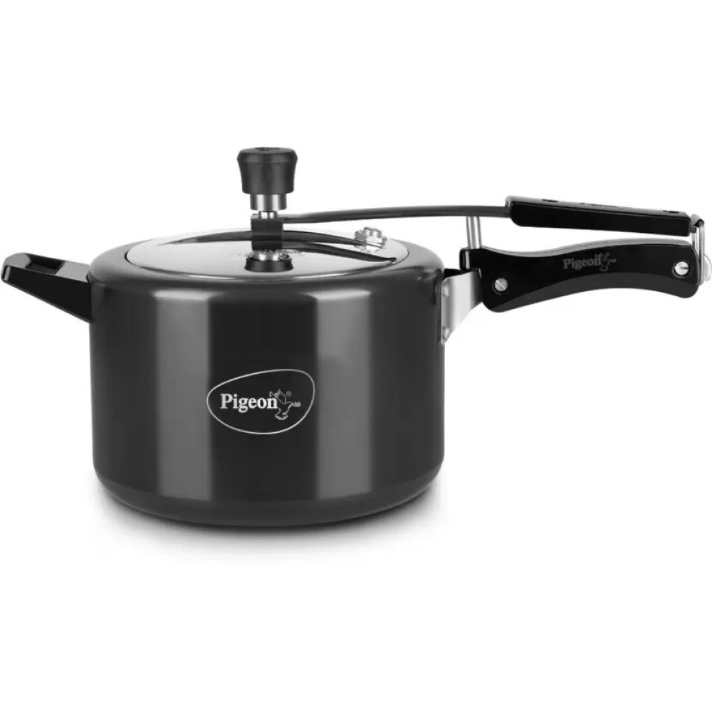 Pigeon non stick pressure cooker sale